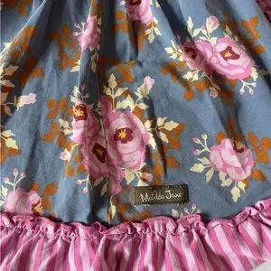 matilda jane fairy tale dress Tinselberry Lane Ruffle Dress 18/24M